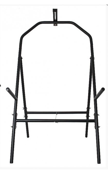 AVALON CAVALLETTO IN METALLO x BATTIFRECCIA 60 cm.