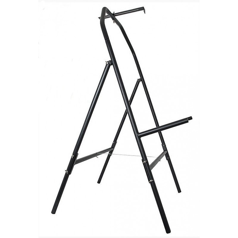 AVALON CAVALLETTO IN METALLO x BATTIFRECCIA 60 cm.