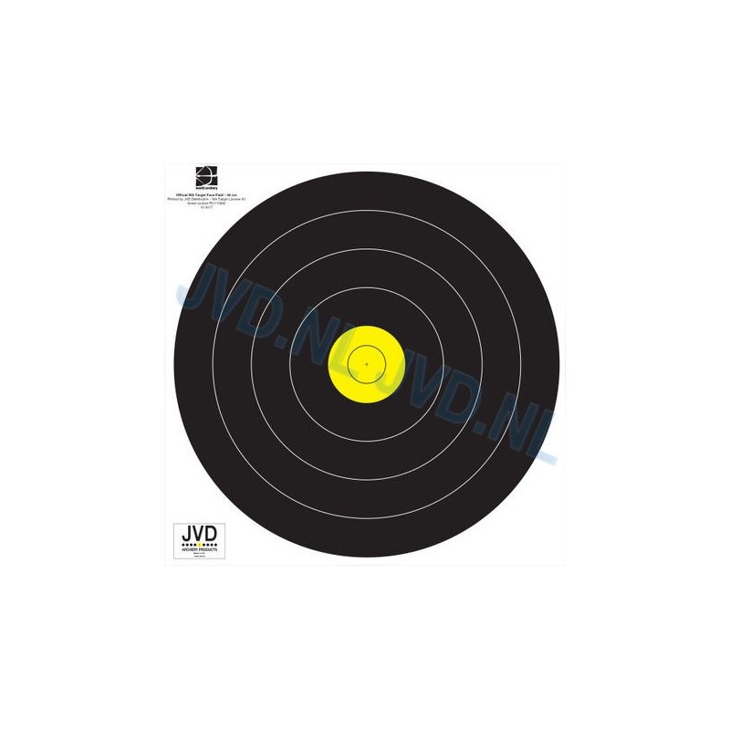 JVD TARGA HUNTER+FIELD 40 cm. IN POLIESTERE IMPERMEABILE