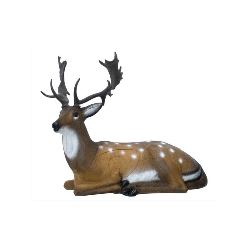 SRT BERSAGLIO SAGOMA 3-D DAINO SDRAIATO