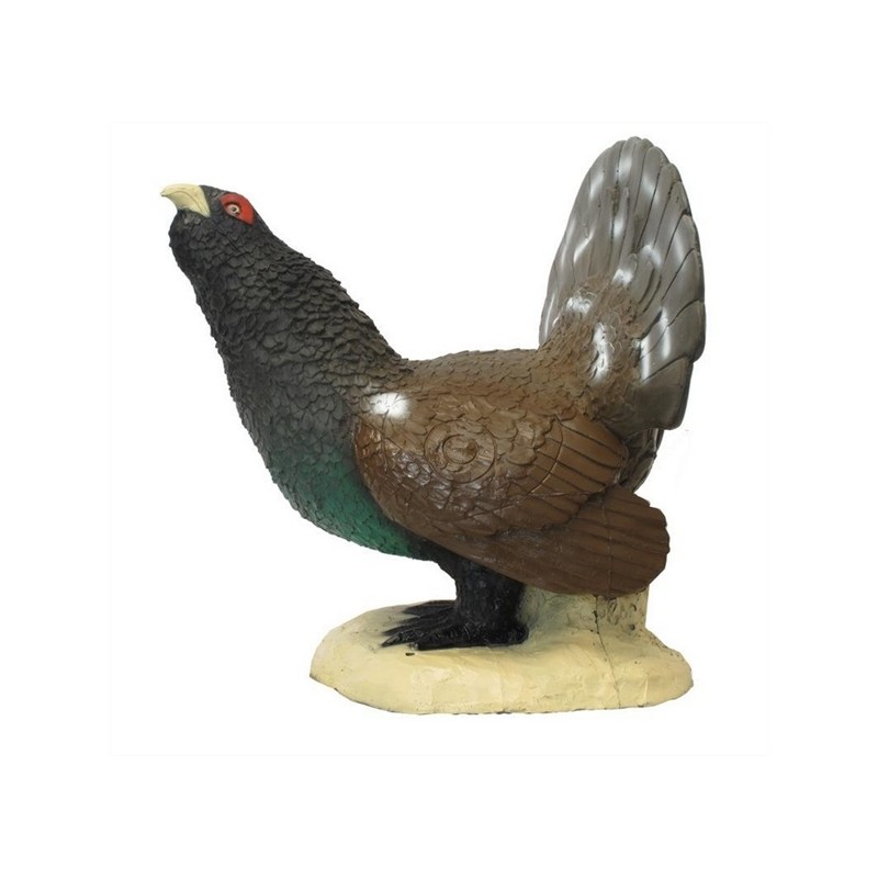 SRT BERSAGLIO SAGOMA 3-D GALLO CEDRONE