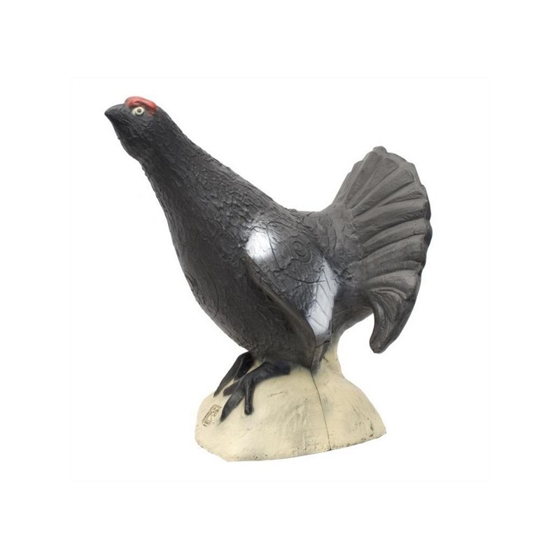 SRT BERSAGLIO SAGOMA 3-D GALLO FORCELLO