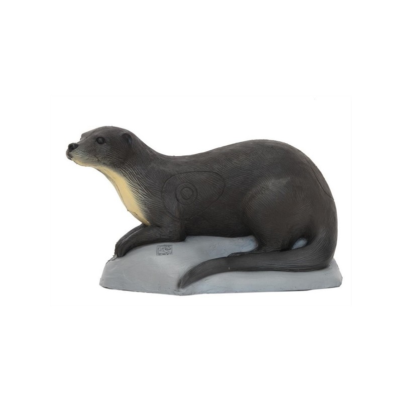 SRT BERSAGLIO SAGOMA 3-D LONTRA