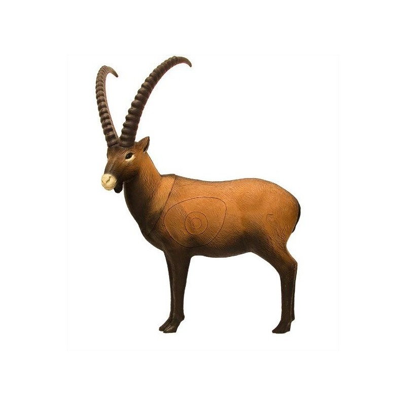 SRT BERSAGLIO SAGOMA 3-D STAMBECCO