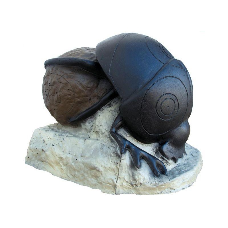 SRT BERSAGLIO SAGOMA 3-D SCARABEO