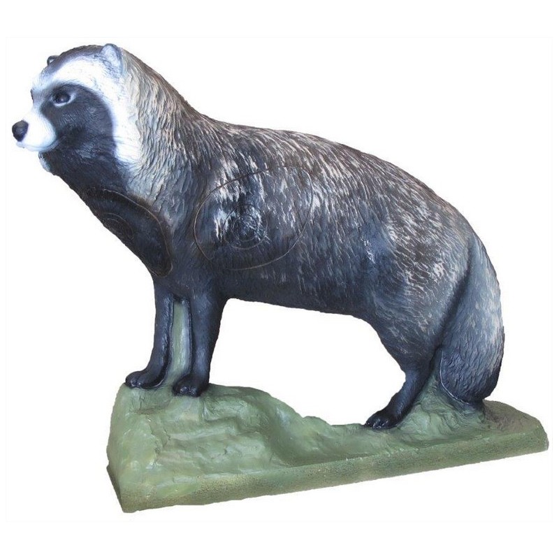 SRT BERSAGLIO SAGOMA 3-D MURMASKY