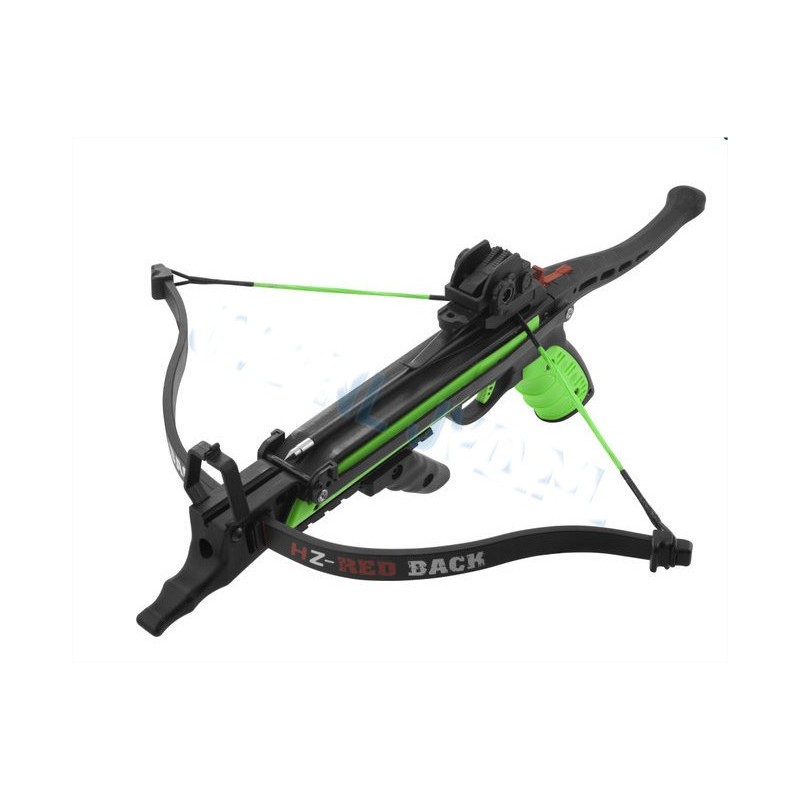 HORIZON PISTOLA BALESTRA HORI-ZON REDBACK 80 lbs