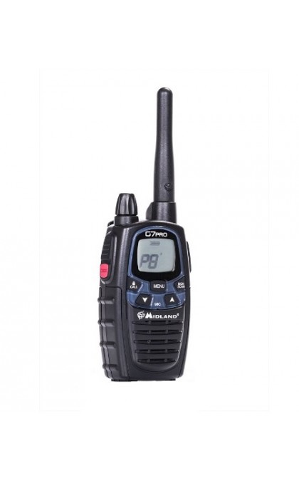 MIDLAND RADIO G7 PRO colore NERO