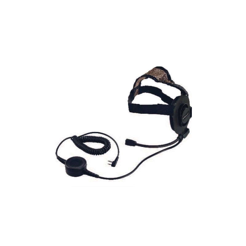 MIDLAND CUFFIA MILITARE BOW M-TACTICAL EVO