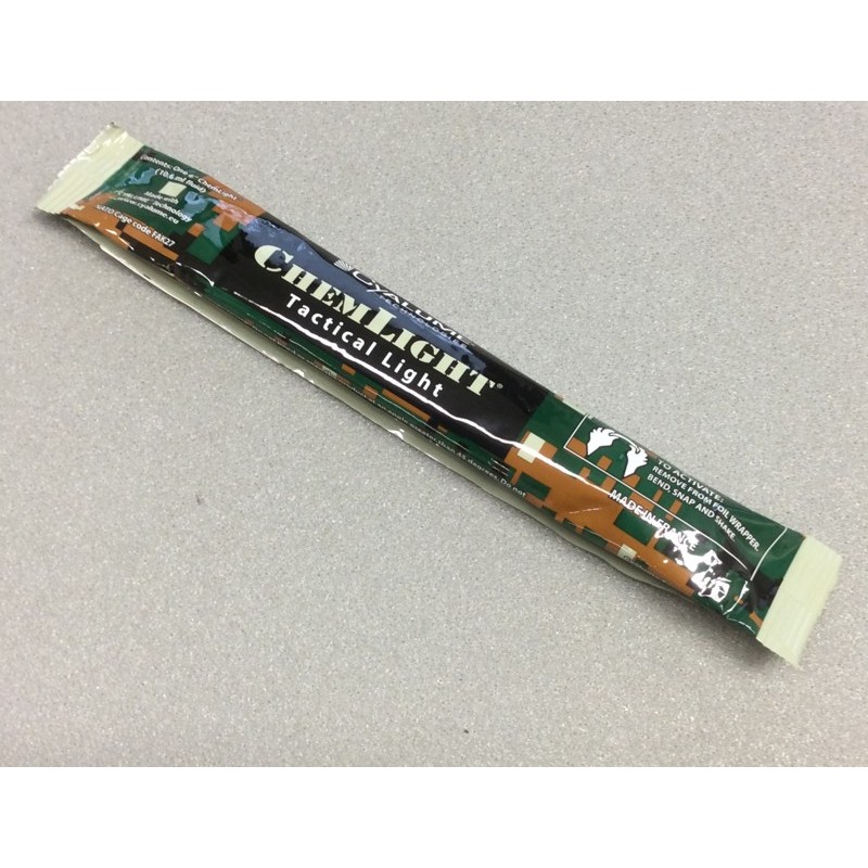 CYALUME CHEMLIGHT LIGHT DURATA 8H INFRARED