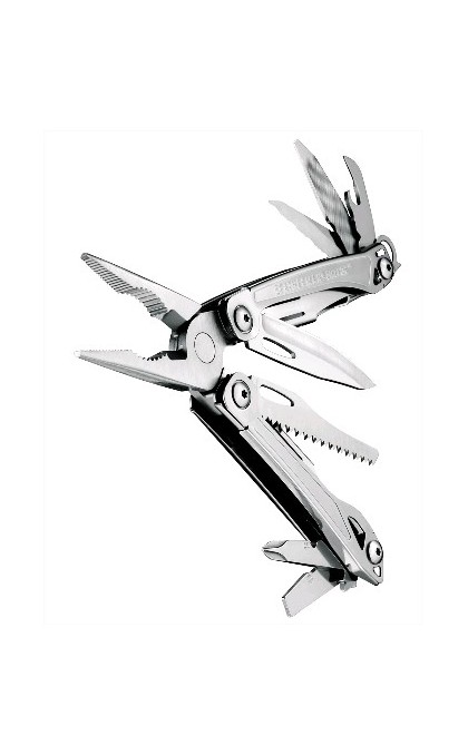 Leatherman pinza multiuso Sidekick