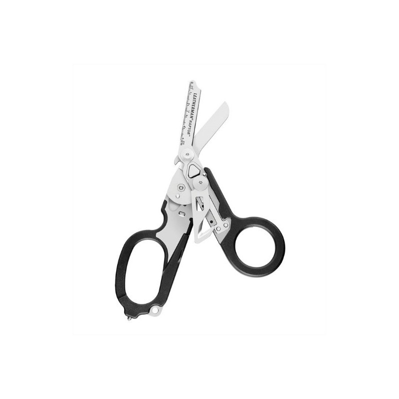 Leatherman Raptor: Pinza Multifunzione Medica, l'Indispensabile alleato nelle Emergenze