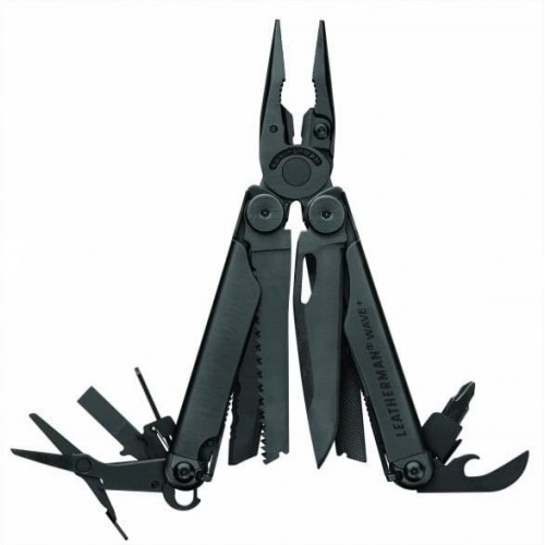 Leatherman pinza multiuso Wave Plus