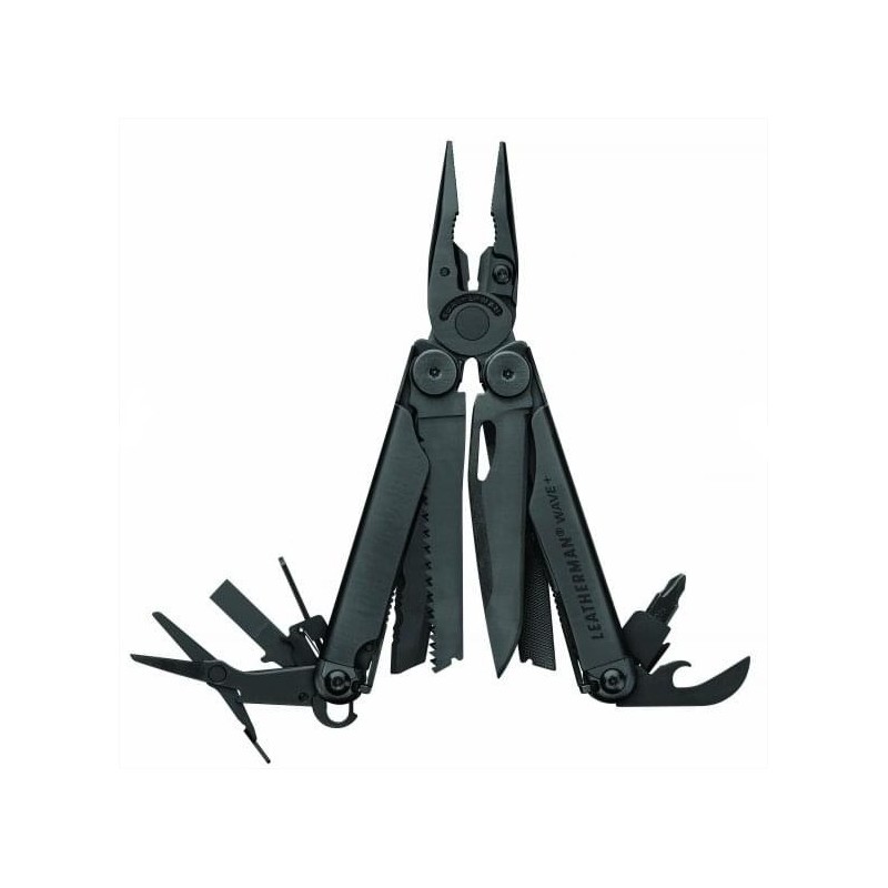 Leatherman pinza multiuso Wave Plus