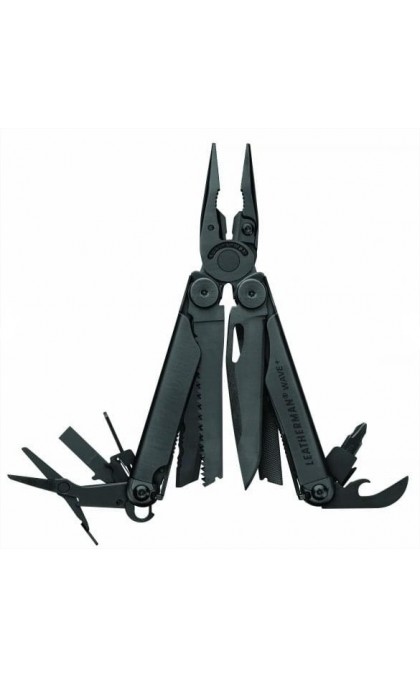 Leatherman pinza multiuso Wave Plus
