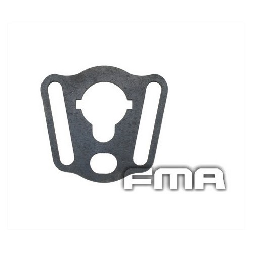 FMA AGGANCIO CINGHIA M4 IN METALLO CQD