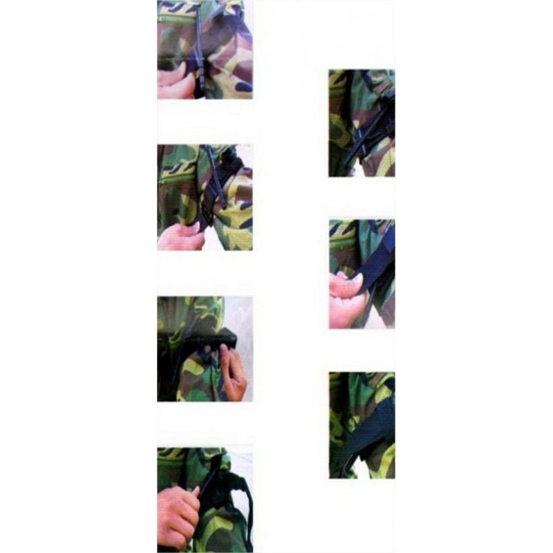 OPENLAND LACCIO EMOSTATICO TOURNIQUET BAND