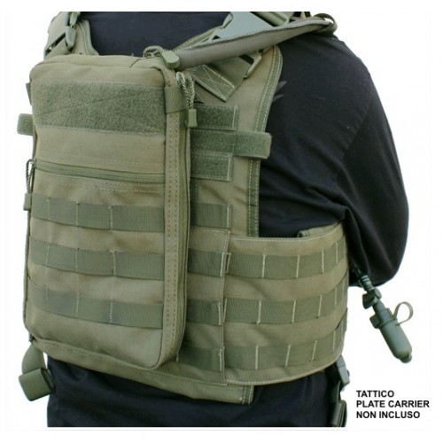 CONDOR TASCA IDROSYSTEM CON VESCICA DA 1,5LT