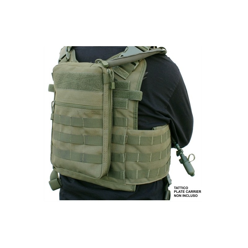 CONDOR TASCA IDROSYSTEM CON VESCICA DA 1,5LT