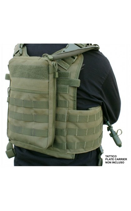 CONDOR TASCA IDROSYSTEM CON VESCICA DA 1,5LT