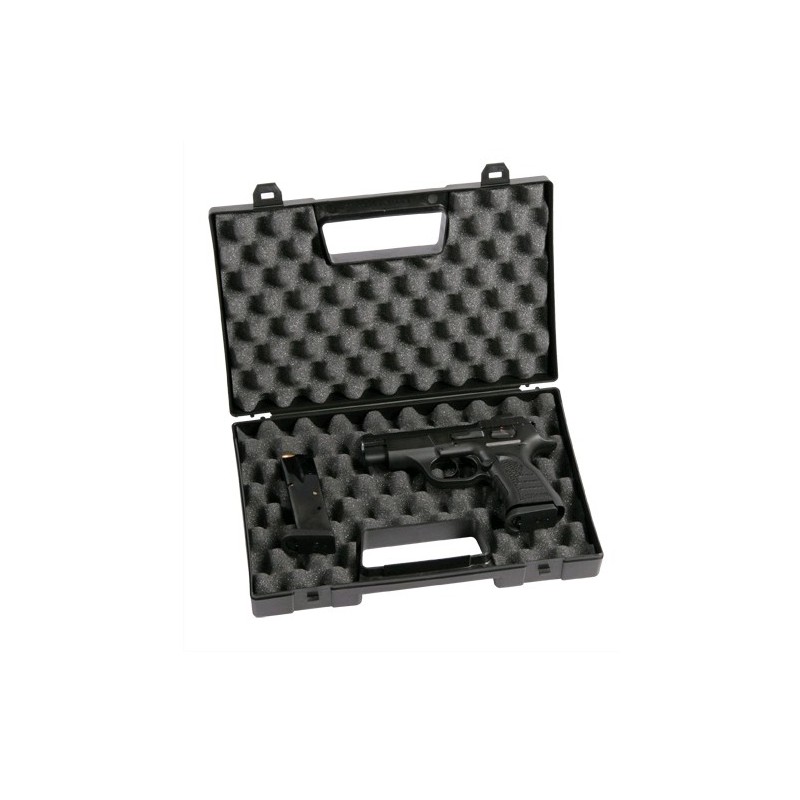 NEGRINI VALIGETTA UNIVERSALE PER PISTOLA 32x20x6 cm