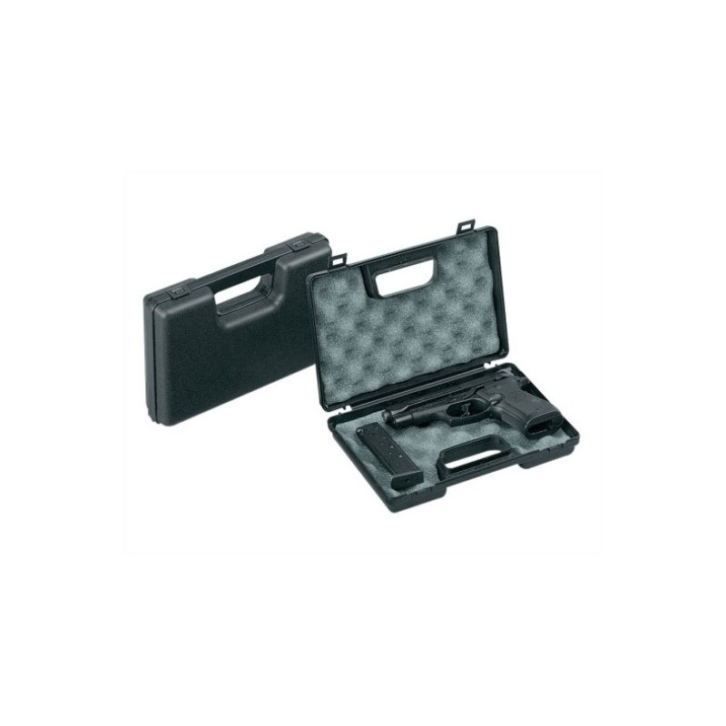 NEGRINI VALIGETTA UNIVERSALE PER PISTOLA 24x15x5