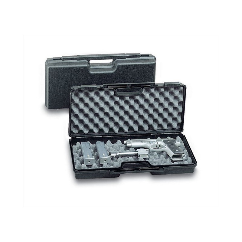 NEGRINI VALIGETTA PISTOLA UNIVERSALE 44x19x8 cm