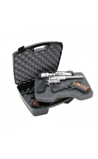 MTM VALIGETTA PER 4 PISTOLE IN ABS 8.5 *811* 39,30x30,90x14,20 