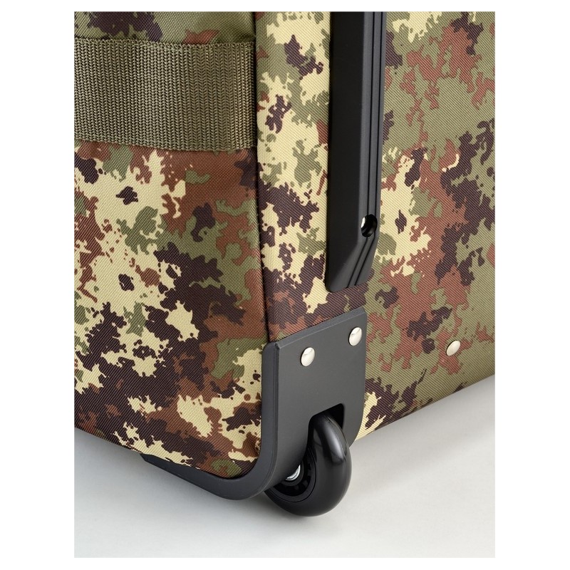 DEFCON5 TROLLEY TRAVEL BAG SPALLEGGIABILE 70 LT