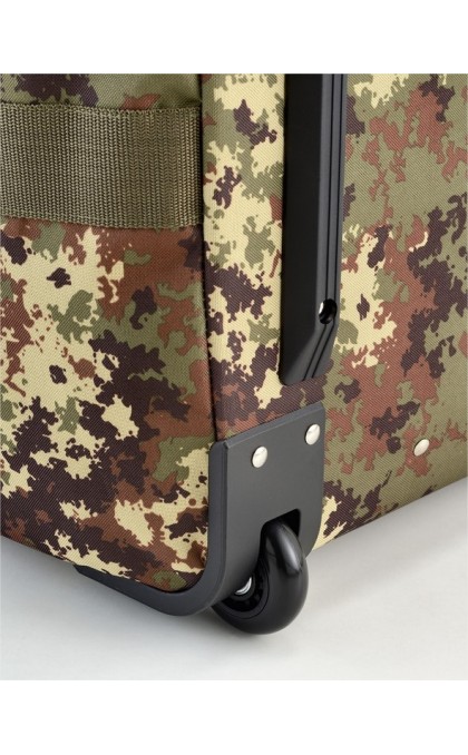 DEFCON5 TROLLEY TRAVEL BAG SPALLEGGIABILE 70 LT