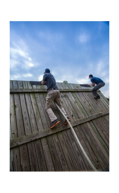 5.11 PANTALONI 74369 STRYKE KHAKI