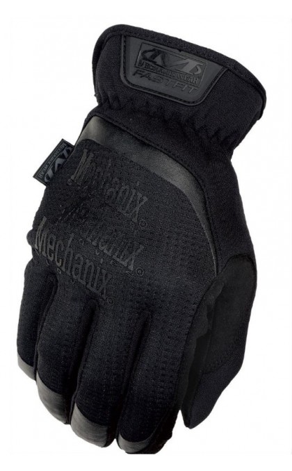MECHANIX GUANTI FAST FIT NERO