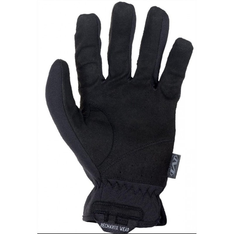 MECHANIX GUANTI FAST FIT NERO