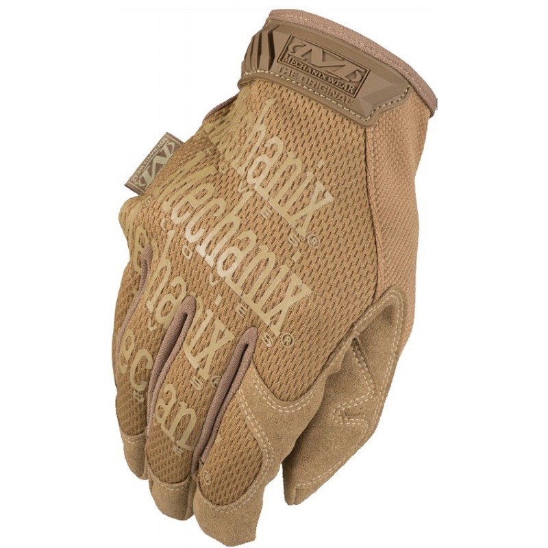 MECHANIX GUANTI ORIGINAL COYOTE TAN