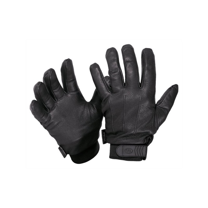 VEGA GUANTI PELLE CITY GUARD BARRIER OG37 NERO