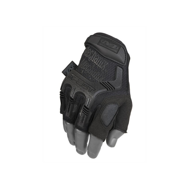MECHANIX GUANTI M-PACT FINGERLESS FULL BLACK