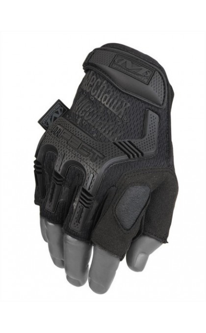 MECHANIX GUANTI M-PACT FINGERLESS FULL BLACK