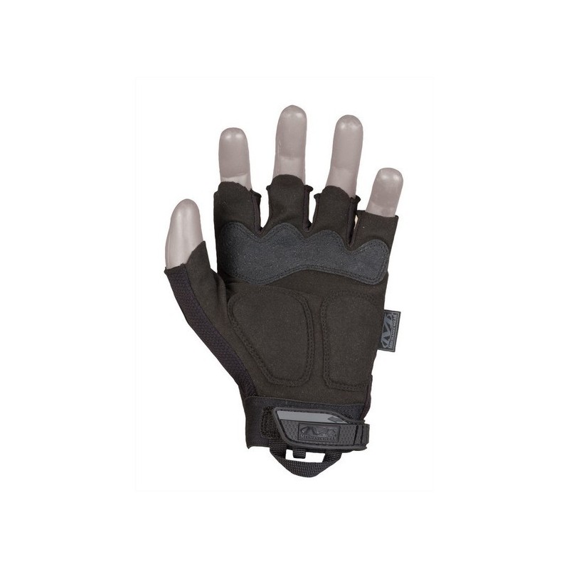 MECHANIX GUANTI M-PACT FINGERLESS FULL BLACK