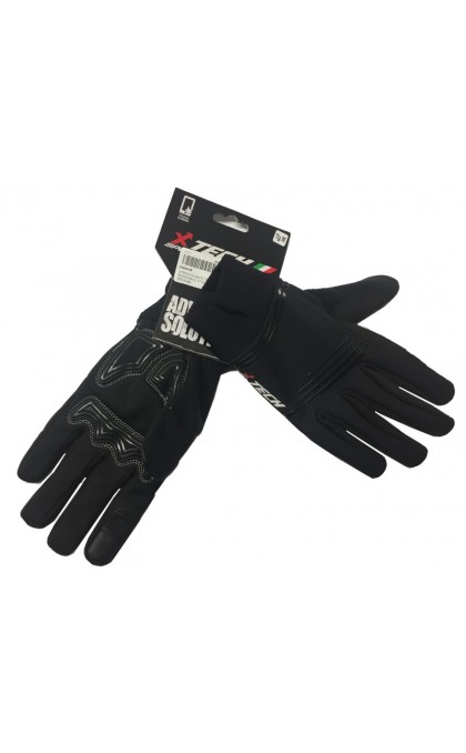 XTECH GUANTI TECNICO INVERNALE XT209 NERO