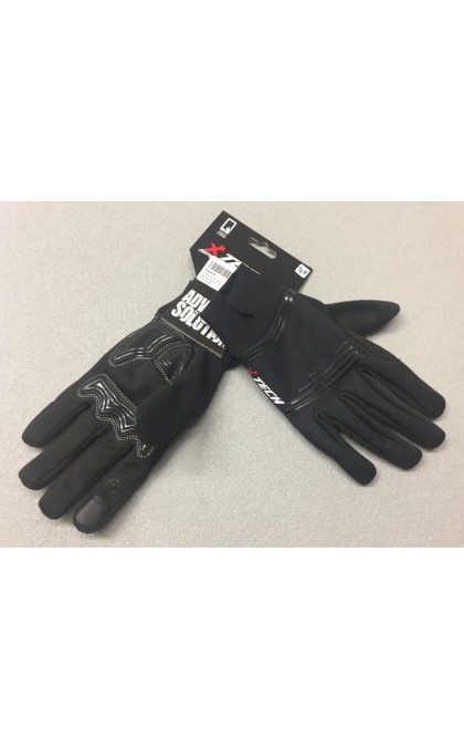 XTECH GUANTI TECNICO INVERNALE XT209 NERO