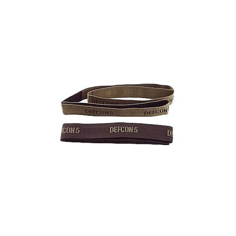 DEFCON5 CINTURA VELCRO