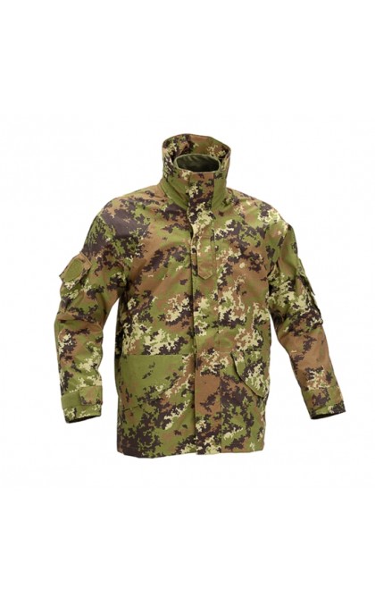 DEFCON5 GIACCA PARKA III GEN. CON PILE