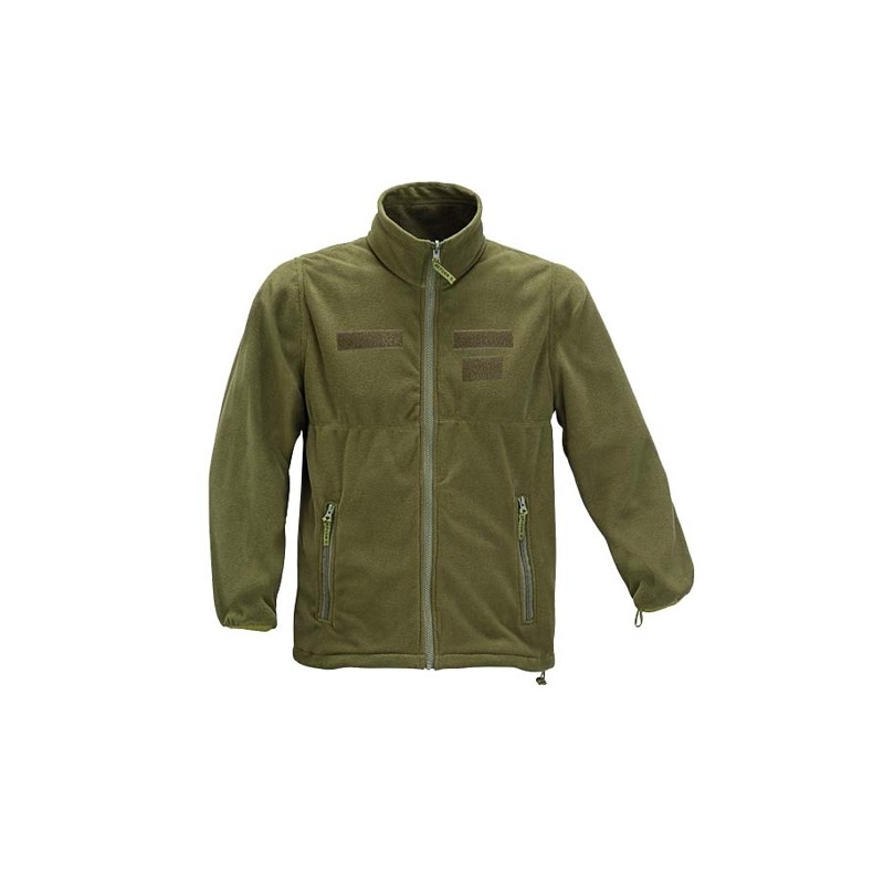 DEFCON5 GIACCA PARKA III GEN. CON PILE