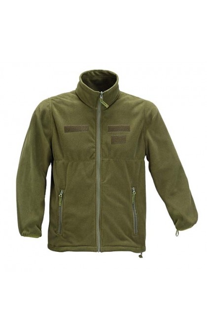 DEFCON5 GIACCA PARKA III GEN. CON PILE