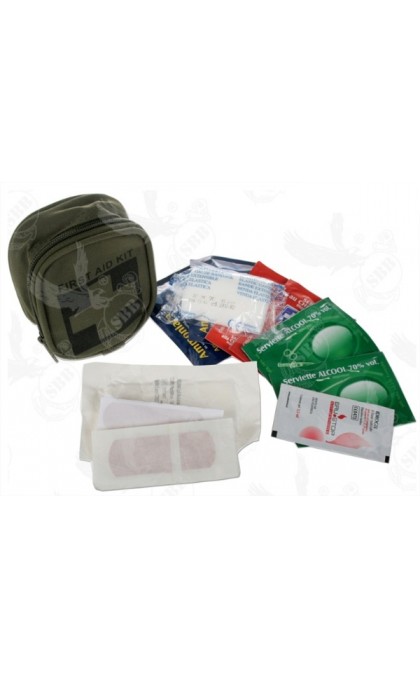 SBB TASCA CON KIT PRIMO SOCCORSO