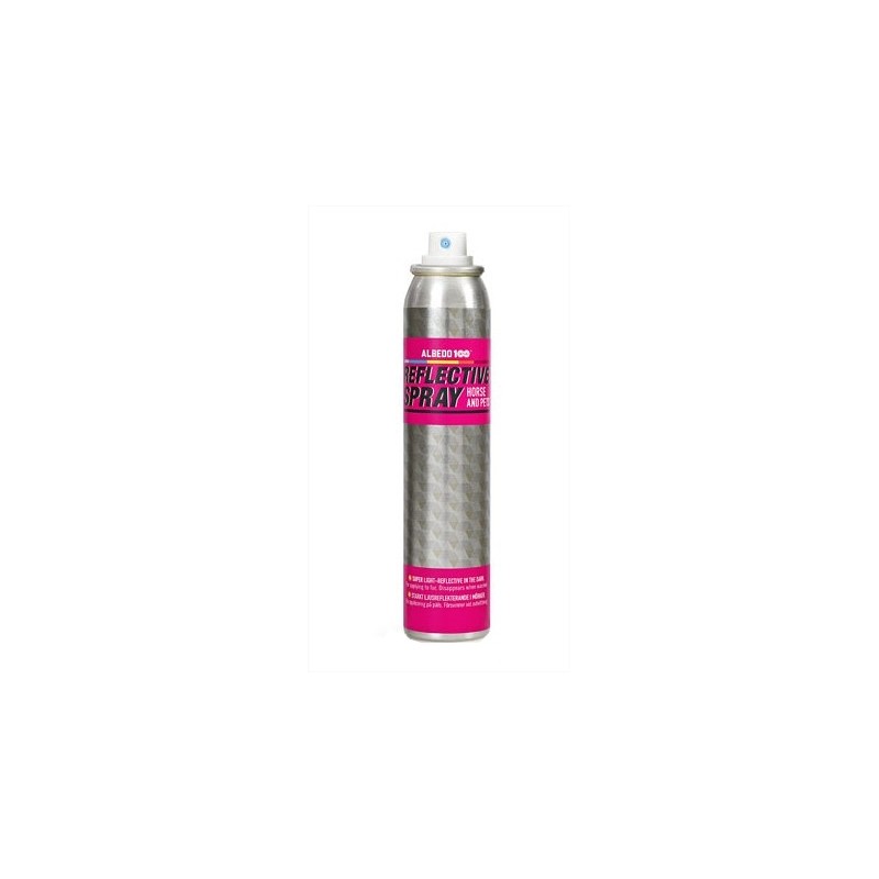 ALBEDO 100 SPRAY RIFLETTENTE PER ANIMALI 200ml 