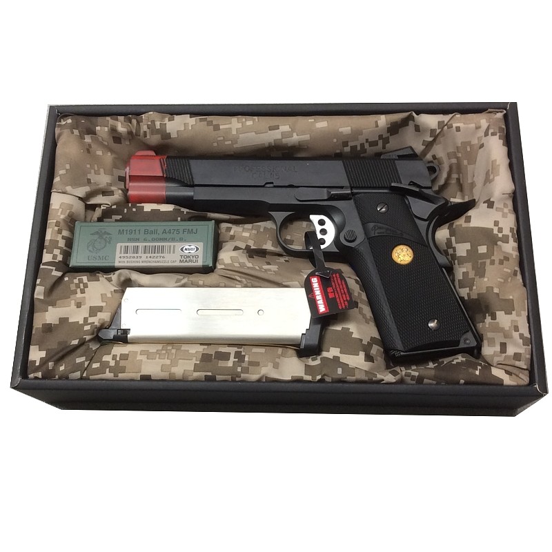 MARUI PISTOLA SOFTAIR GAS M.E.U.