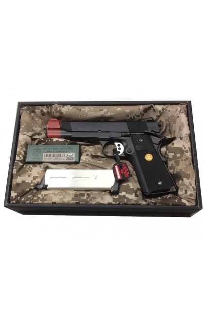 MARUI PISTOLA SOFTAIR GAS M.E.U.