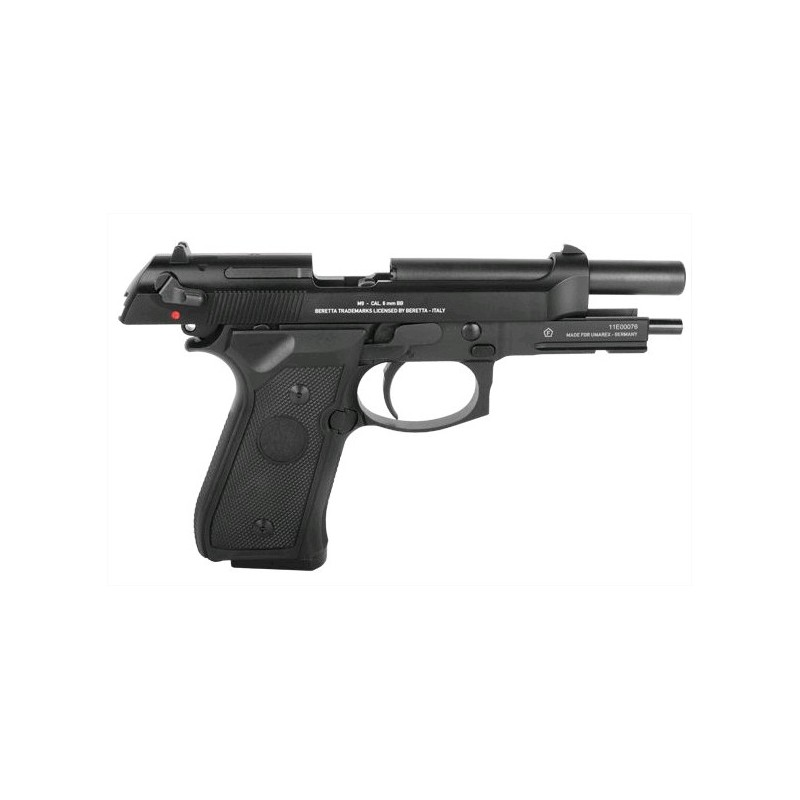 UMAREX PISTOLA SOFTAIR A GAS BERETTA M9