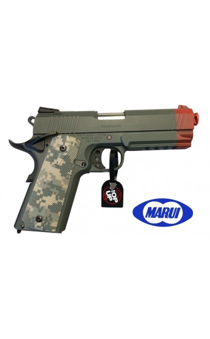 MARUI PISTOLA SOFTAIR A GAS GBB FOLIAGE WARRIOR